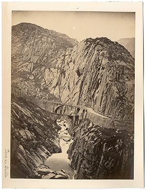 Suisse, Pont du Diable