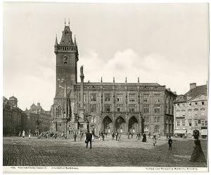 Prague, Altstädter Rathhaus