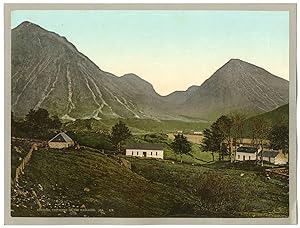 Scotland, Glencoe, The scene of the massacre, James Valentine