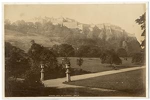 Scotland, Edinburgh Castle, James Valentine