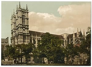 London & Suburbs. Westminster Abbey