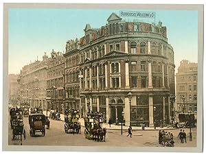 London & Suburbs, On Holborn Viaduct