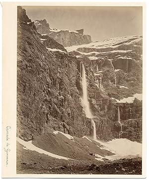 France, Cascade de Gavarnie