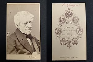 Angerer, Wien, Franz Grillparzer