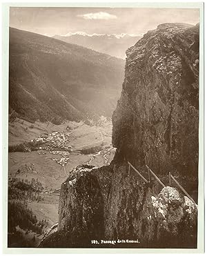 Suisse, Passage de la Gemmi