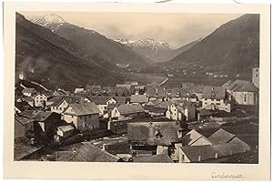 Suisse, Andermatt