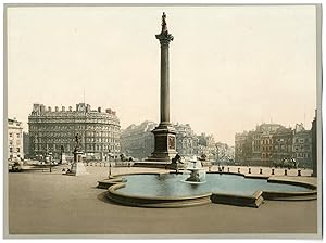 London & Suburbs, Trafalgar Square