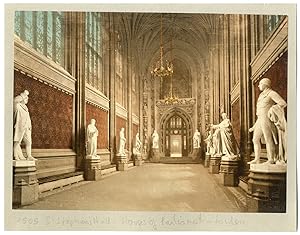London & Suburbs, Houses of Parliament, St. Stephen?s Hall (Interior)