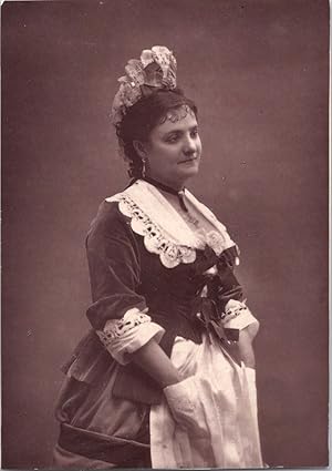 Edith Ploux, actrice