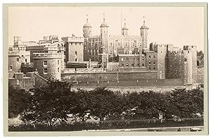 London, The Tower, G.W.W phot.