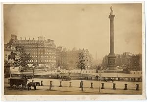 London, Trafalgar Square, James Valentine