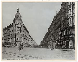 Hongrie, Budapest, Andrassy Strasse