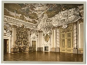 Allemagne, Berlin, Königl, Schloss, Thronsaal