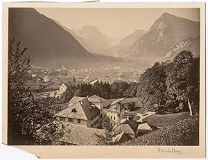 Suisse, Stachelberg