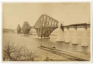 Scotland, Edinburg, The Forth Bridge, J.Patrick