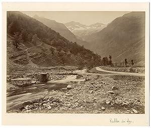 France, Vallée du Lys