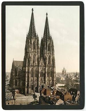 Allemagne, Köln am Rhein, Der Dom