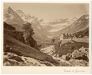 France, Cirque de Gavarnie