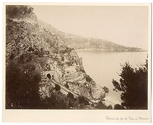 France, Chemin de fer de Nice à Monaco