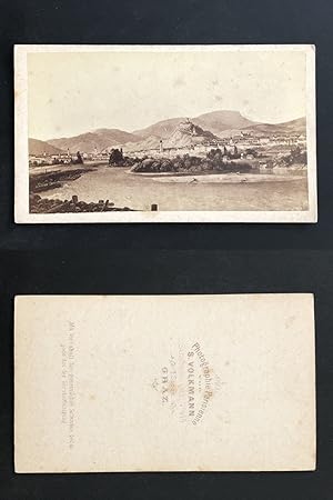 Autriche, Österreich, Graz, circa 1870