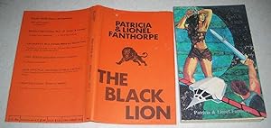 Imagen del vendedor de The Black Lion a la venta por Easy Chair Books