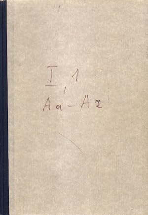 Imagen del vendedor de Repertoire internationale des sources musicales. Internationales Quellenlexikon der Musik. International inventory of musical sources. a la venta por Versandantiquariat Boller