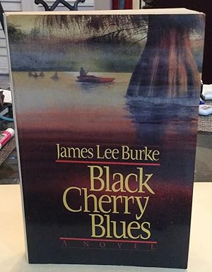 Bild des Verkufers fr Black Cherry Blues - ADVANCE READER COPY -1989 zum Verkauf von Twain of Thought Rare Books