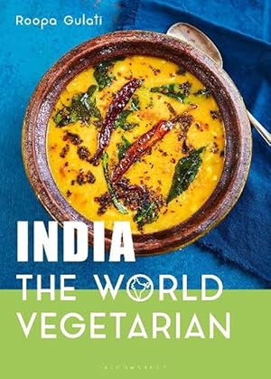 Seller image for India: The World Vegetarian (Hardcover) for sale by Grand Eagle Retail
