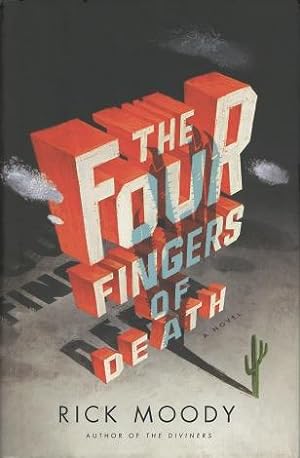 Imagen del vendedor de The Four Fingers Of Death: A Novel a la venta por Kenneth A. Himber