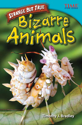 Imagen del vendedor de Strange But True: Bizarre Animals (Paperback or Softback) a la venta por BargainBookStores