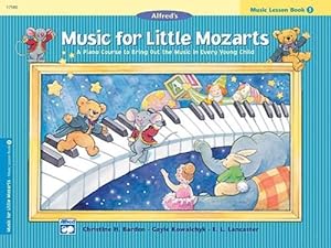 Immagine del venditore per Music For Little Mozarts (Paperback) venduto da Grand Eagle Retail