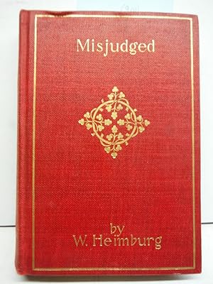 Image du vendeur pour Misjudged mis en vente par Imperial Books and Collectibles