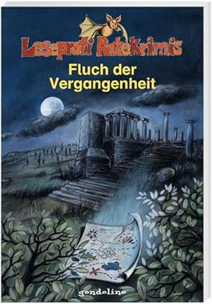 Bild des Verkufers fr Fluch der Vergangenheit (Leseprofi Ratekrimis) zum Verkauf von Buchhandlung Loken-Books