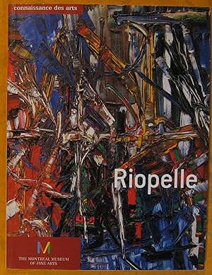 Image du vendeur pour Riopelle mis en vente par Pistil Books Online, IOBA