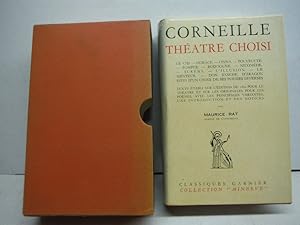 Theatre Choisi de Corneille