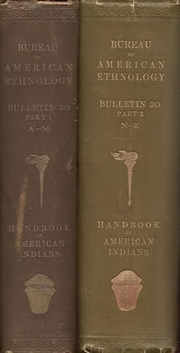 Handbook of American Indians North of Mexico. In Two Parts 59th Congress. 1st Session December 4,...