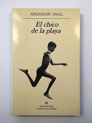 Imagen del vendedor de El chico de la playa a la venta por SELECTA BOOKS