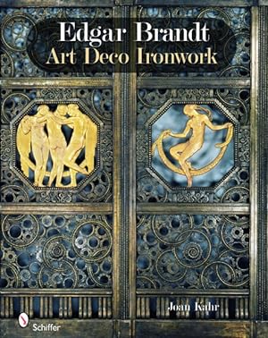 Seller image for Edgar Brandt : Art Deco Ironwork for sale by GreatBookPricesUK