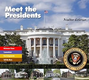 Seller image for Meet the Presidents for sale by GreatBookPricesUK