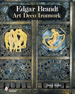 Seller image for Edgar Brandt : Art Deco Ironwork for sale by GreatBookPricesUK