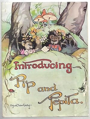 Image du vendeur pour Introducing Pip and Pepita mis en vente par City Basement Books