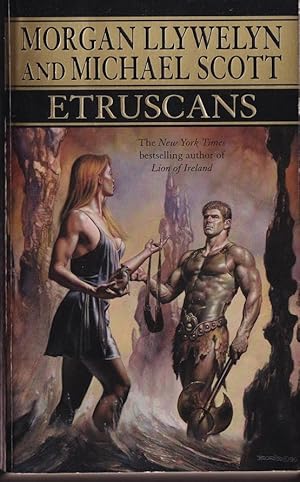 Imagen del vendedor de Etruscans: Beloved of the Gods a la venta por Caerwen Books