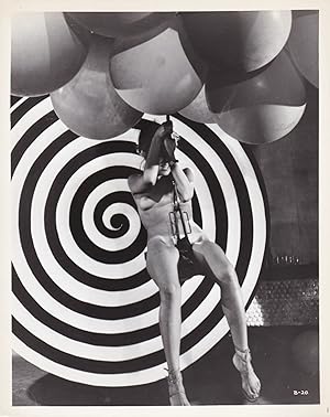 Seller image for The Man with the Balloons (Original photograph from the 1968 film) for sale by Royal Books, Inc., ABAA