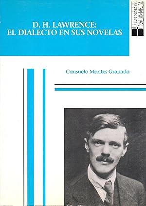 Seller image for D. h. lawrence: el dialecto en sus novelas for sale by Imosver