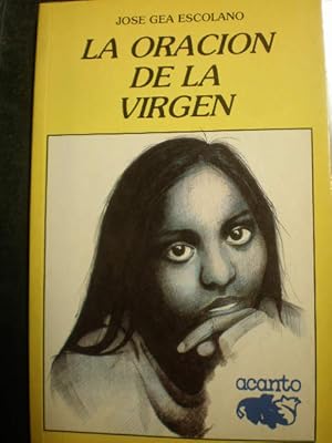 La oración de la Virgen