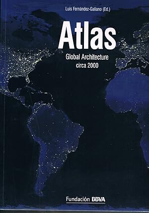 Imagen del vendedor de Atlas Global Architecture circa 2000 a la venta por manufactura