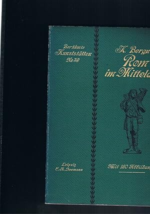 Seller image for Rom im Mittelalter mit 160 Abbildungen for sale by manufactura
