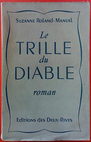 Seller image for Le Trille du Diable for sale by biblion2