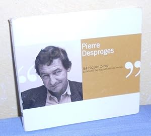Bild des Verkufers fr Les rquisitoires du tribunal des flagrants dlires. Vol.2 (CD audio) zum Verkauf von AnimaLeser*Antiquariat