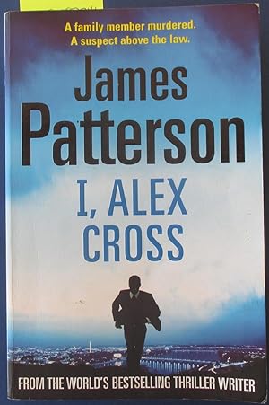 Seller image for I, Alex Cross for sale by Reading Habit